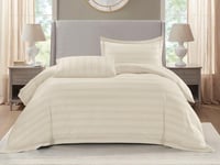 مفرش CROWN فندقي مفرد ونص - 140×200 سم - 5 قطع - ب...