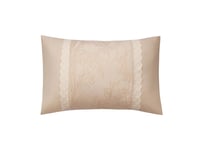 مفرش AMORA فاخر جاكار مفرد ونص - 140×200 سم - 6 قط...