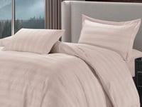 مفرش CROWN فندقي مفرد ونص - 140×200 سم - 5 قطع - ب...