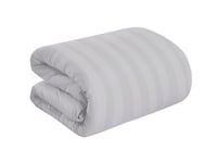 مفرش CROWN فندقي مفرد ونص - 140×200 سم - 5 قطع - ر...