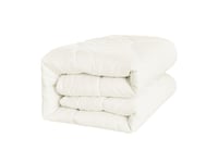 مفرش NORA صيفي مزدوج - 200×200 سم - 10 قطع - سكري