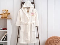 روب استحمام أطفال GIRL نورباك - عمر 5 إلى 6 سنوات