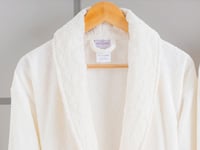 طقم أرواب استحمام ARDEN مزدوج قطن 12 قطعة - سكري و...