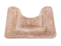 طقم دعاسات حمام فرو ناعم 4 قطع - جملي