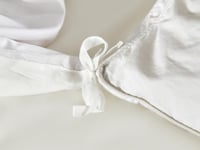 تلبيسة لحاف KIORA مشجر بدون حشوة مفرد ونص 4 قطع -...