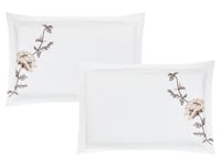 مفرش VONTY صيفي مطرز مزدوج - 200×200 سم - 10 قطع -...