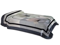 بطانية مورا جولد الإسبانية طابق واحد مزدوج - R19 -...