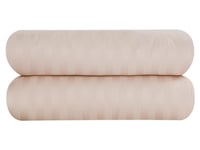 مفرش HOTEL فندقي قطن مزدوج - 200×200 سم - 7 قطع -...