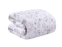 مفرش NAVARA تنسل فرست كلاس مفرد ونص - 140×200 سم -...