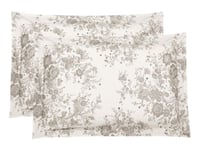 مفرش JOSE قطن مشجر مودرن مزدوج - 200×200 سم - 10 ق...