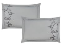 مفرش VONTY صيفي مطرز مزدوج - 200×200 سم - 10 قطع -...