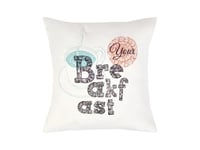 مفرش KOKI رسومات مفرد ونص - 140×200 سم - 6 قطع