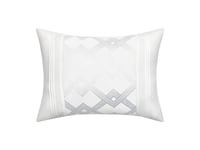 مفرش ACACIA فاخر جاكار شانيل مزدوج - 200×200 سم -...