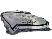 بطانية مورا جولد الإسبانية طابقين مزدوج - R19 - رم...