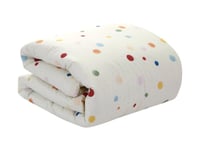 مفرش MARIO مودرن قطن مفرد ونص - 140×200 سم - 4 قطع...