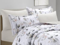 مفرش PANDA صيفي مضغوط خفيف مزدوج - 200×200 سم - 6...