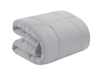 مفرش HILTON فندقي مفرد ونص - 140×200 سم - 4 قطع -...