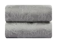 مفرش RONDA شتوي فاخر جاكار بطانية مزدوج - 200×200...