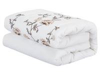 مفرش VONTY صيفي مطرز مزدوج - 200×200 سم - 10 قطع -...