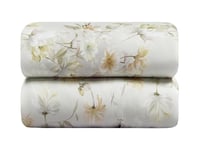 مفرش ISLA مشجر بتقنية التبريد المضاعف مفرد ونص - 1...