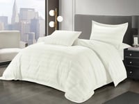 مفرش CROWN فندقي مفرد ونص - 140×200 سم - 5 قطع - س...