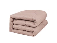 مفرش NORA صيفي مفرد ونص - 140×200 سم - 6 قطع - ورد...