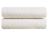 مفرش HOTEL فندقي قطن مزدوج - 200×200 سم - 7 قطع -...