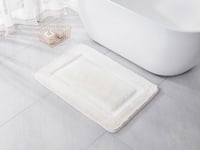 طقم دعاسات حمام فرو ناعم 4 قطع - سكري