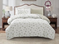 بكج AMIRA القطن مفرد ونص - 140×200 سم - T17