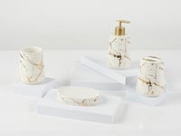 طقم إكسسوار حمام فاشن 4 قطع