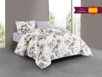 مفرش ISLA مشجر بتقنية التبريد المضاعف مفرد ونص - 1...