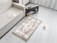 سجادة صلاة فيلفيت ميموري فوم - 68×120 سم - K06