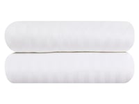 مفرش HOTEL فندقي قطن مزدوج - 200×200 سم - 7 قطع -...