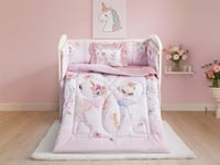 مفرش أطفال KIDS حواجز مواليد - 5 قطع - T19