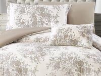 مفرش JOSE قطن مشجر مودرن مفرد ونص - 140×200 سم - 6...