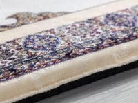 سجادة صلاة فيلفيت ميموري فوم - 68×120 سم - K01