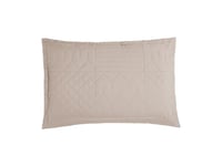 مفرش NORA صيفي مفرد ونص - 140×200 سم - 6 قطع - بيج...