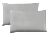 مفرش EMILY صيفي مطرز كابتونيه مزدوج - 200×200 سم -...