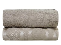 مفرش DIVA نفاس مفرد ونص - 140×200 سم - 4 قطع - زيت...