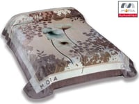 بطانية مورا جولد الإسبانية طابقين مزدوج - R18 - جم...