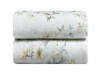 مفرش ISLA مشجر بتقنية التبريد المضاعف مفرد ونص - 1...