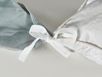 تلبيسة لحاف KIORA مشجر بدون حشوة مزدوج 6 قطع - K27