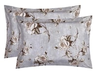 مفرش SENDA صيفي مشجر مزدوج - 200×200 سم - 10 قطع -...