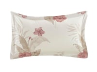 مفرش DONA مشجر مودرن قطن مفرد ونص - 140×200 سم - 6...