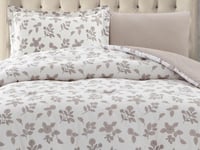 مفرش AMIRA قطن مشجر مودرن مفرد ونص - 140×200 سم -...