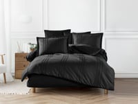 تلبيسة لحاف DOBY فندقي قطن فاخر بدون حشوة مفرد ونص...