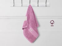 منشفة يد صغيرة قطن بامبو - 50×80 سم