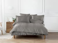 تلبيسة لحاف DOBY فندقي قطن فاخر بدون حشوة مزدوج 6...