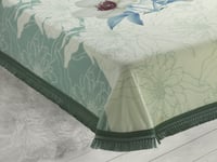 طقم بطانية مورا جولد الإسبانية طابق واحد مزدوج 4 ق...