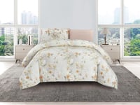 مفرش ISLA مشجر بتقنية التبريد المضاعف مفرد ونص - 1...